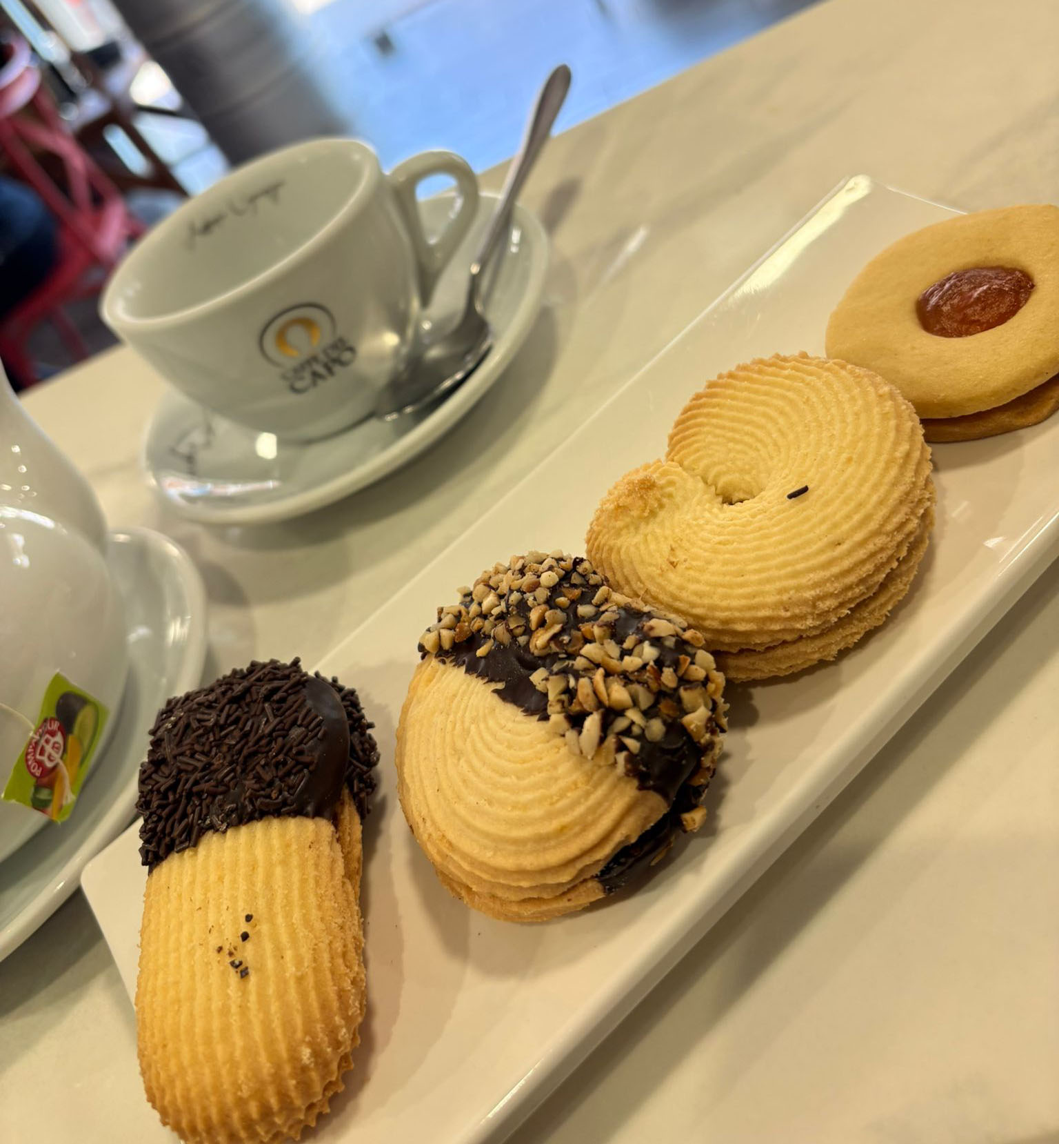 Biscotteria da Thè