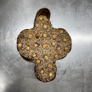 Colomba Artigianale al Cioccolato